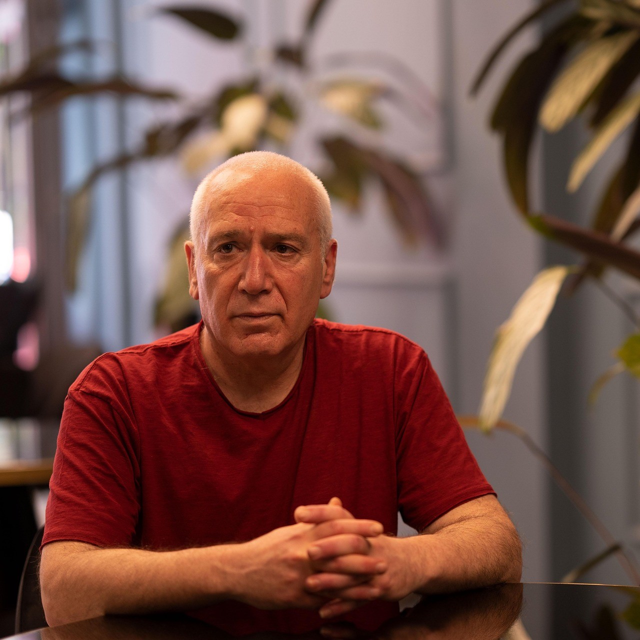 David Park - Computer Science Expert