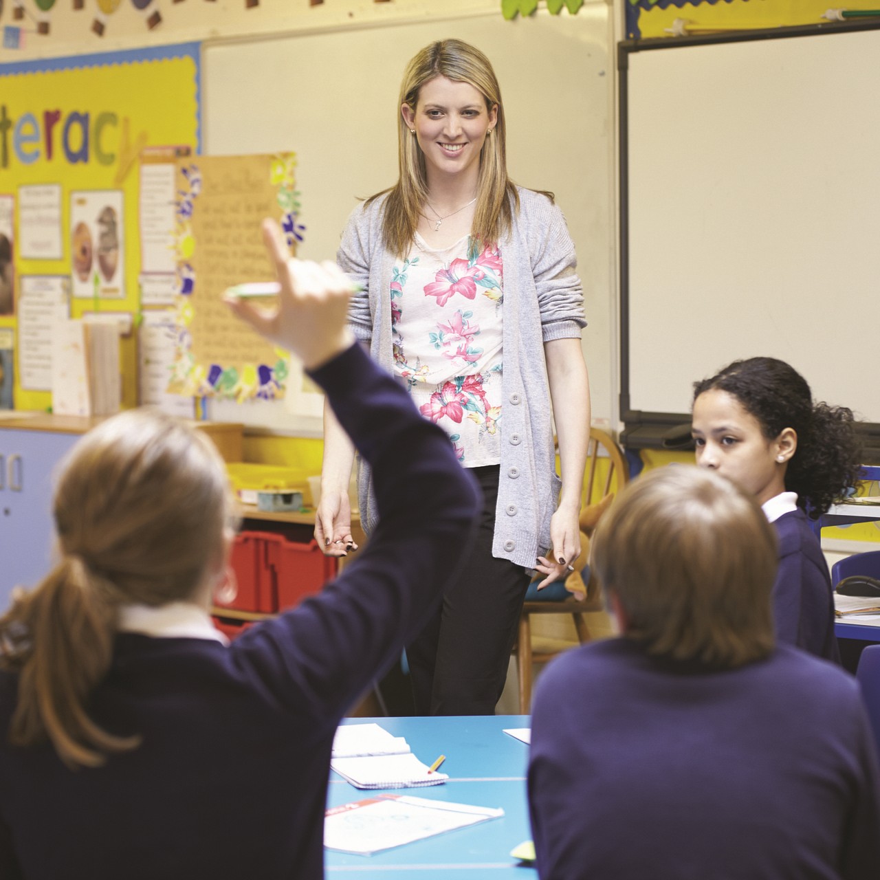 Sarah Wilson - Mathematics Specialist
